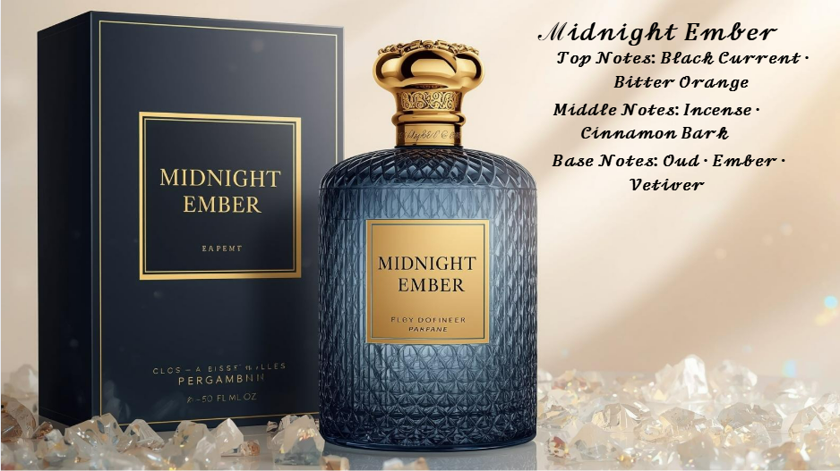 MIDNIGHT EMBER