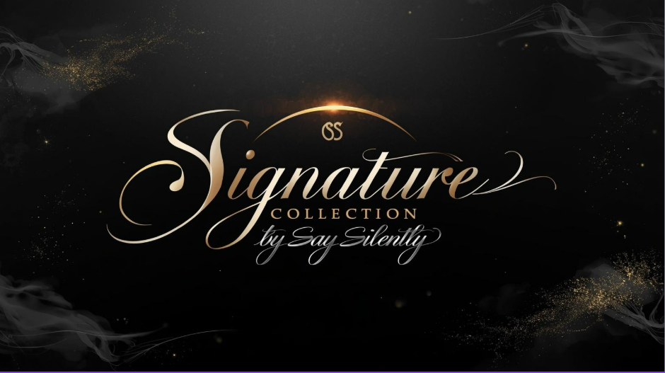 Say Silently Signature Collection