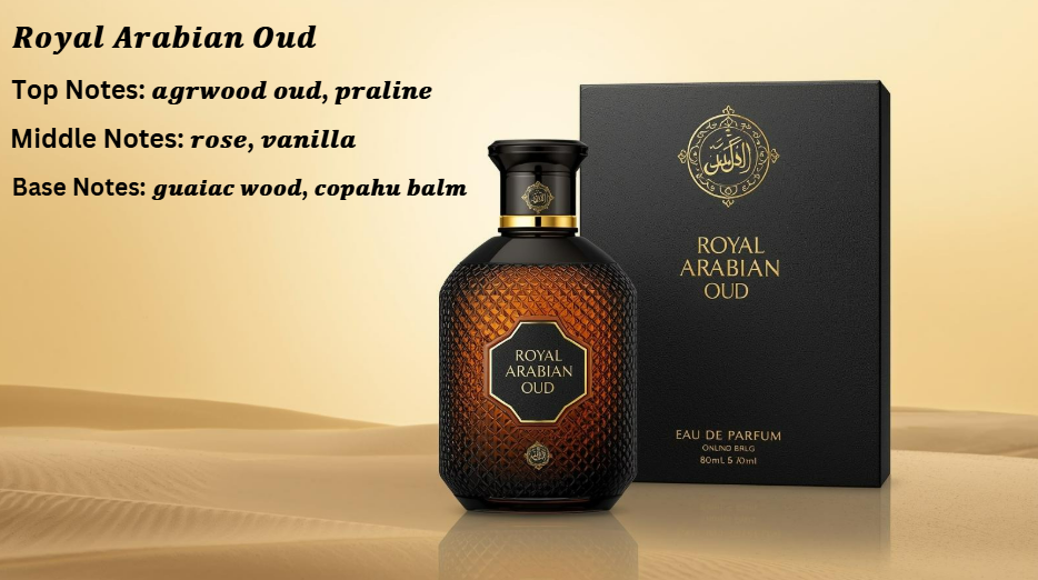 ROYAL ARABIAN OUD