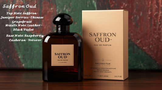 SAFFRON OUD